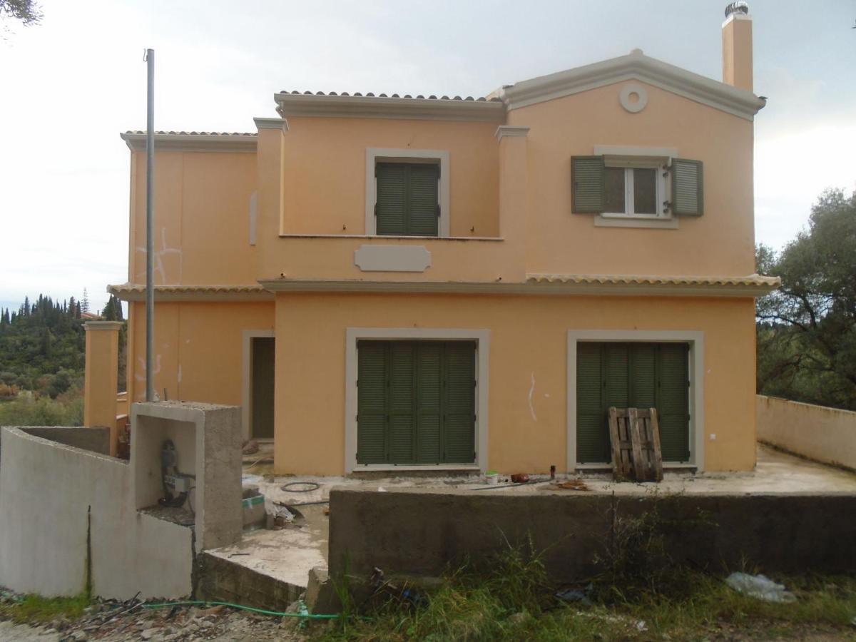 Ligeris House 1 In Agioi Deka Villa Agioi Deka  Dış mekan fotoğraf
