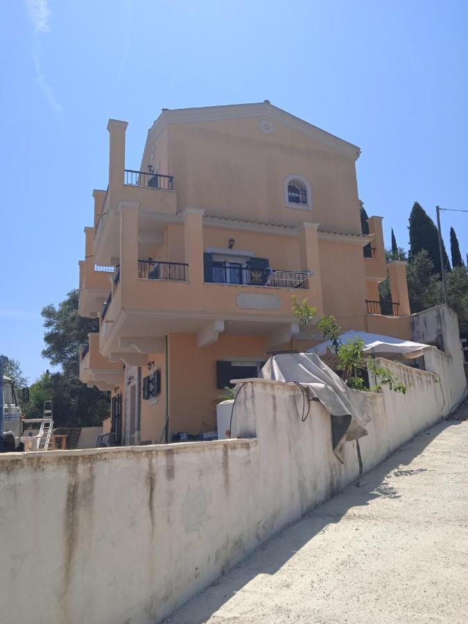 Ligeris House 1 In Agioi Deka Villa Agioi Deka  Dış mekan fotoğraf