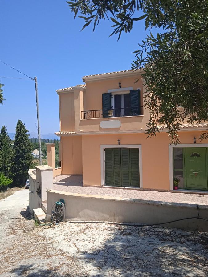 Ligeris House 1 In Agioi Deka Villa Agioi Deka  Dış mekan fotoğraf