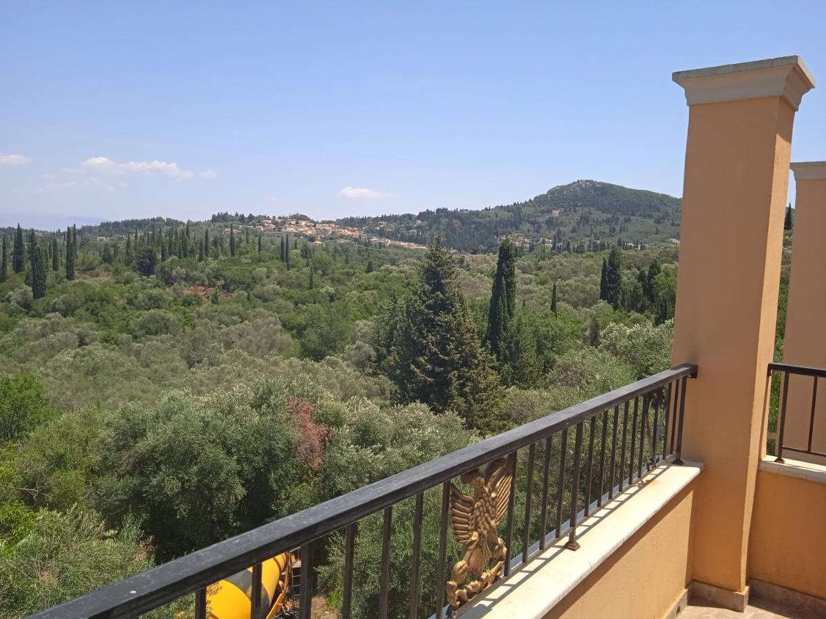 Ligeris House 1 In Agioi Deka Villa Agioi Deka  Dış mekan fotoğraf