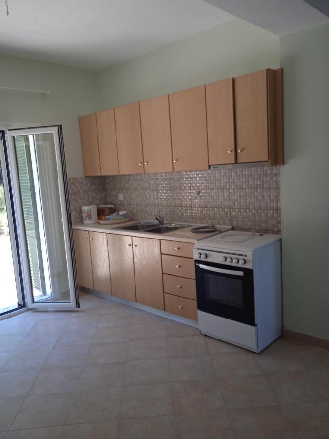 Ligeris House 1 In Agioi Deka Villa Agioi Deka  Dış mekan fotoğraf