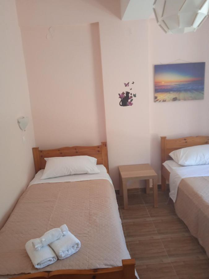 Ligeris House 1 In Agioi Deka Villa Agioi Deka  Dış mekan fotoğraf