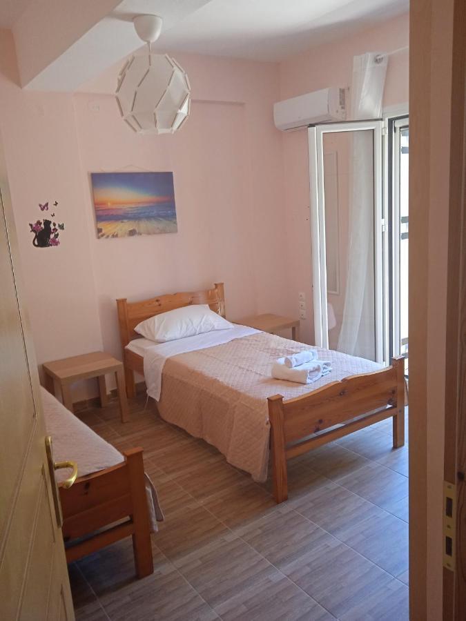 Ligeris House 1 In Agioi Deka Villa Agioi Deka  Dış mekan fotoğraf