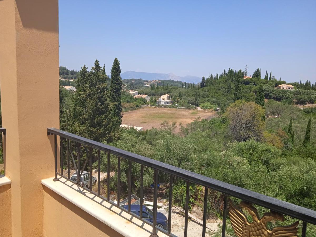Ligeris House 1 In Agioi Deka Villa Agioi Deka  Dış mekan fotoğraf